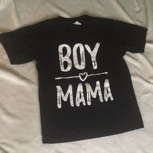 NWOT Boy Mom T-shirt